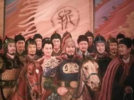 折家是宋朝第一武将世家，为何不如杨家将出名呢？（难以置信）