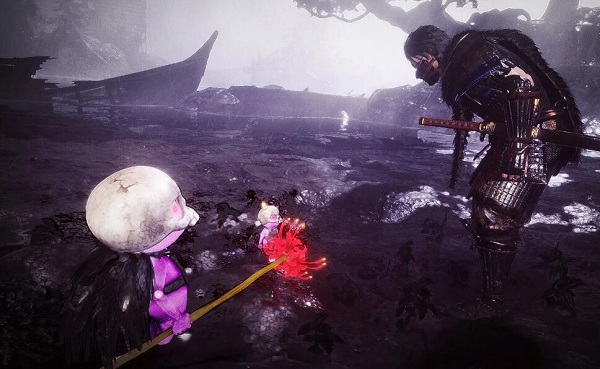 仁王2小六的投技怎么躲（深度揭秘）