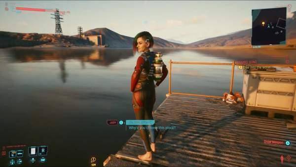 赛博朋克2077初期怎么玩（不看后悔）