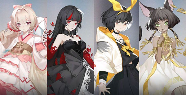 解神者角色强度排行（原创）