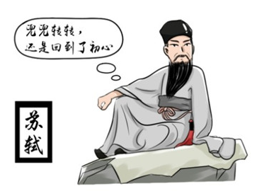 北宋大文豪苏轼到底有没有当过状元呢？（新鲜出炉）