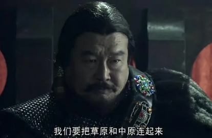 白登之围中冒顿已经将刘邦围困，为何最终将他放了？（万万没想到）