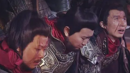 一日杀三子，李隆基为什么这么做？（学会了吗）