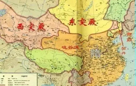 面对几十万突厥大军，唐太宗究竟是如何让其退兵的？（学到了）