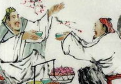 高适和李白的关系为什么会走向决裂呢？（居然可以这样）