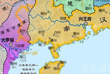 为什么古代的中国始终无法完全征服越南呢?（深度揭秘）