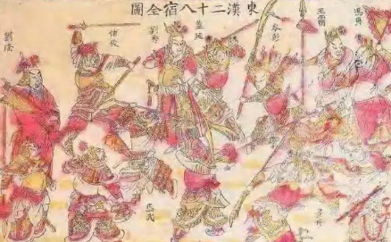 马援曾为东汉统一立下大功，为何没有进入“云台二十八将”？（干货分享）