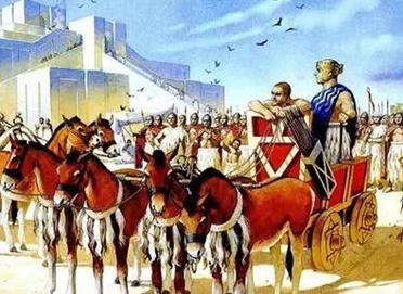 军事史上有记载的最早的会战是什么战役？（速看）