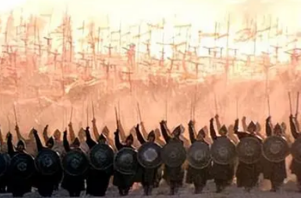 秦朝的覆灭与汉朝的建立，二者之间有何联系？（墙裂推荐）