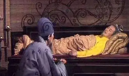 刘备为何一直待在白帝城而没有返回蜀汉都城成都？（燃爆了）