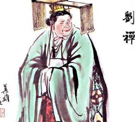 刘备托孤给诸葛亮后 诸葛亮有想过废黜后主吗（这样也行？）