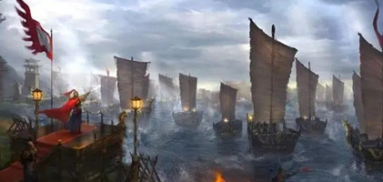 要是郭嘉在赤壁之战中还活着的话，曹操方会输吗？（没想到）