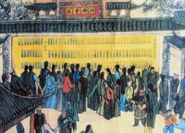 古人科举中榜后为何要举行宴会？有哪些讲究呢？（硬核推荐）