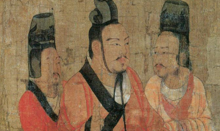 汉武帝为什么决定立钩弋夫人之子刘弗陵为储君？（居然可以这样）