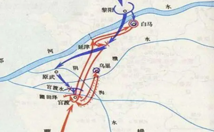 作为官渡之战的头号功臣，许攸为什么会被曹操所杀？（居然可以这样）