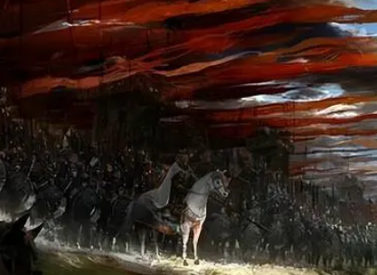 古代的战争是什么样的？经历了什么样的发展？（满满干货）