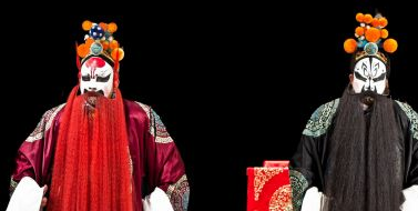 京剧脸谱分为哪些种类？详解京剧脸谱的发展史（这都可以）