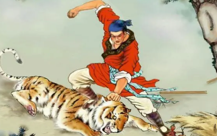 金圣叹在评价武松和鲁智深的时候，究竟说了什么？（燃爆了）