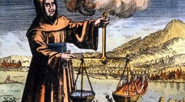 作为中国四大发明之一的火药，是怎么对外传播的？（怎么可以错过）