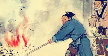 火药最早出现在哪个朝代？发挥了什么样的作用？（这样也行？）