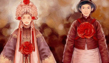 为什么会出现冥婚？冥婚的具体仪式有哪些？（这都可以？）