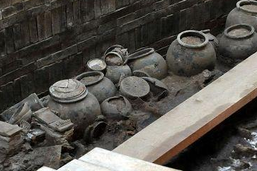 隋炀帝陵墓中都有那么陪葬品呢？（墙裂推荐）