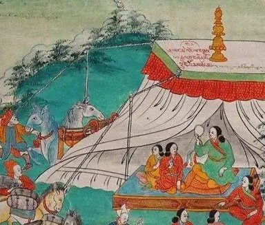 古代和亲到底是什么样的 这个政策是怎么形成的（全程干货）