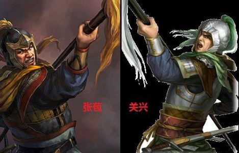 同为名将之后，关兴和张苞谁更强呢？（居然可以这样）
