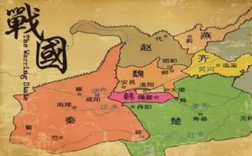 战国后期各国都实行变法，却只有秦国成功（不要告诉别人）