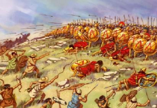 波斯帝国是如何一步步崛起的呢？（学到了）