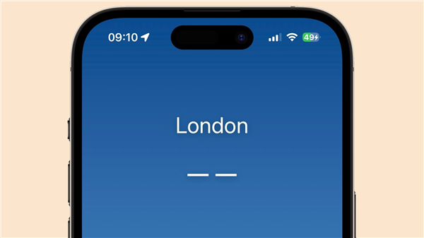 苹果天气应用突然宕机 用户抱怨：苹果最不可靠的应用