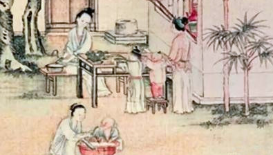 端午节又叫浴兰节的原因是什么？详解浴兰节（真没想到）