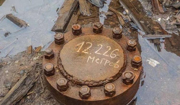 当年苏联计划挖穿地球，为何到12262米停止了？ 49年后终揭晓答案 