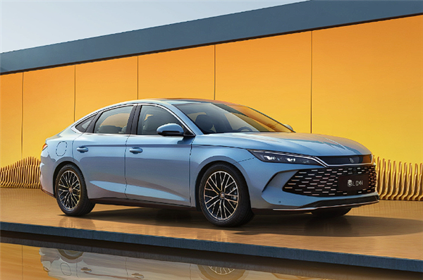 国产新能源车油箱容积提名出炉：比亚迪秦L只能排第8名