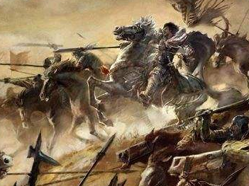 晋秦争霸的过程中，哪场战役起了决定性作用？（这都可以？）