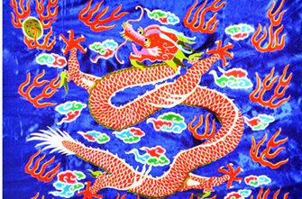 满洲正蓝旗的地位高吗？旗的图案长什么样？（一看就会）