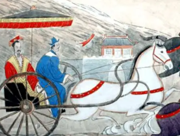 赵氏如何从车夫家族逆袭成赵国王室的？（真没想到）