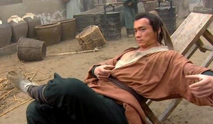 水浒传中，武松喝酒再打蒋门神的真正目的是什么？（干货满满）