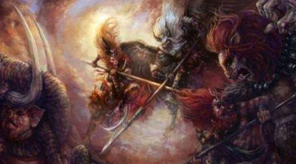 对付金翅大鹏雕，如来佛祖为何要带上罗汉和揭谛？（燃爆了）