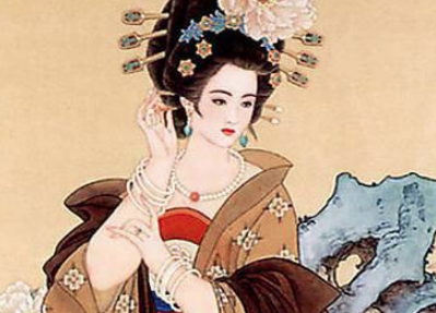杨玉环备受宠爱，为何一直没能诞下皇子呢？（满满干货）