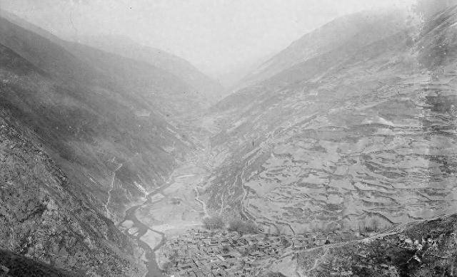  1933年四川地震“走蛟”传说：目击者称山洪中有蛟龙，真相如何？