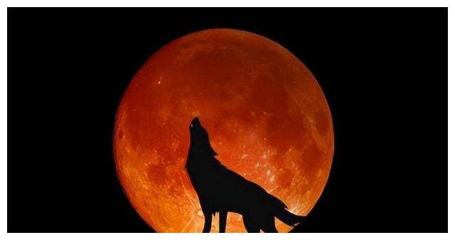 900年前血月临世，致使月亮神秘失踪？科学家：此等现象尤为罕见 