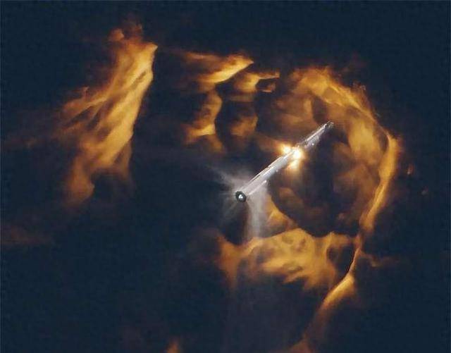 星舰爆炸竟引发地球电离层巨大“空洞”，面积可比墨西哥湾 