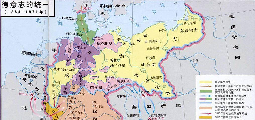 诡异的欧洲版图变迁：割走德国35%领土，波兰人凭什么拿90%大头？
