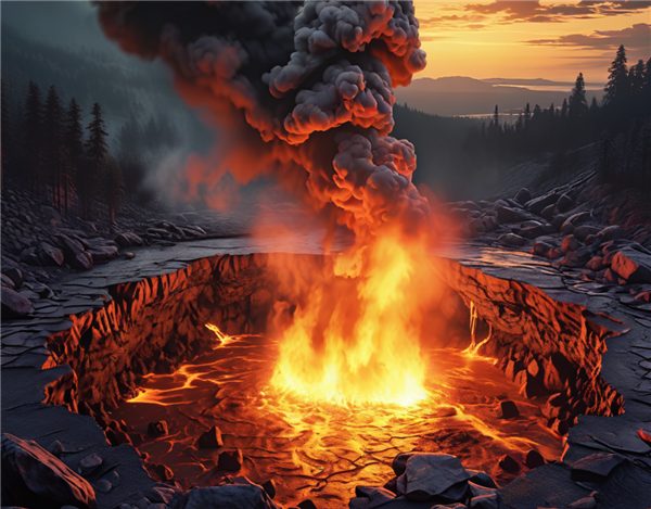 暂时不要去印尼！印尼火山最高级别警戒！航班全部取消