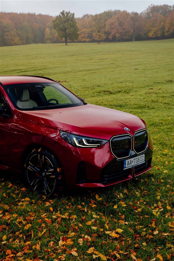 宝马X3M继任者，全新上市G45 X3 M50