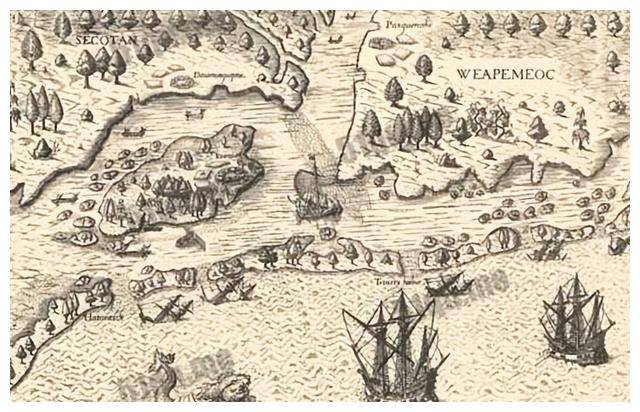 历史上著名的集体失踪事件，至今是未解之谜