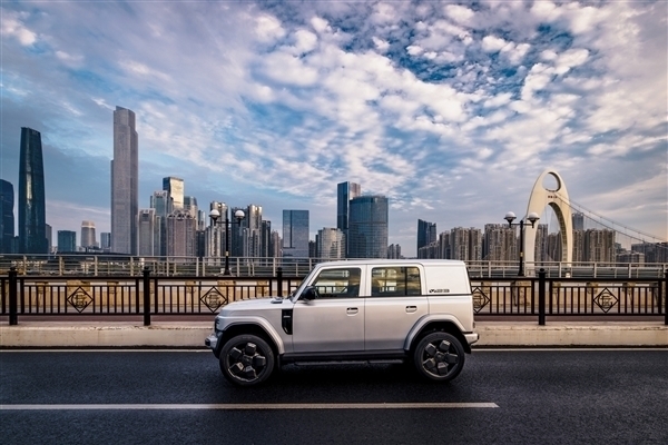 10万级纯电硬派SUV！奇瑞iCAR V23上市一周大定突破万台