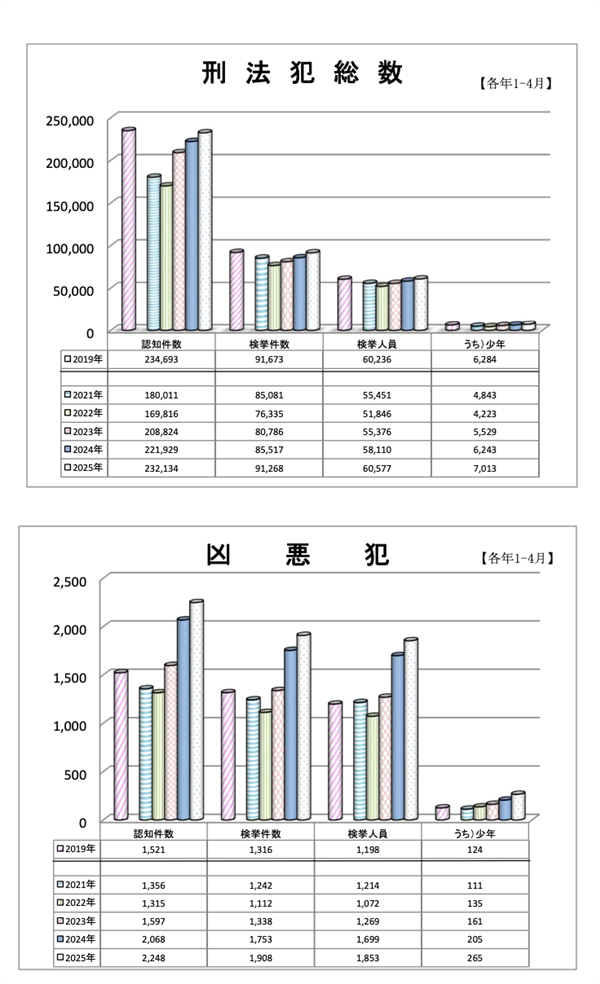 日本崩坏:犯罪激增怪老外吗