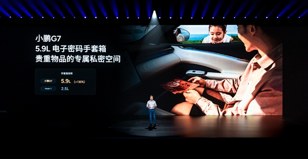 雷军钦点推荐的纯电SUV 全新小鹏G7上市：20.58万起